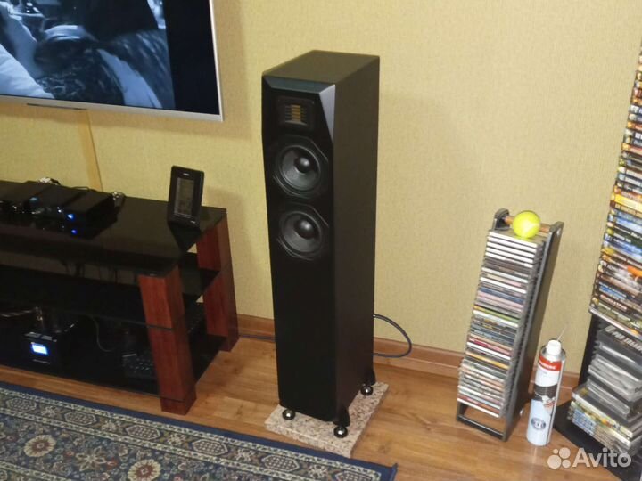 Новая напольная акустика Airmotiv T Zero+