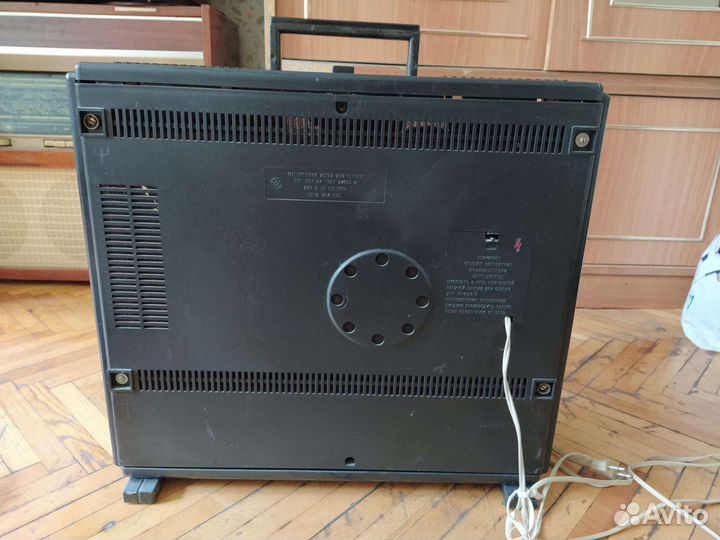 Катушечный магнитофон Астра 209