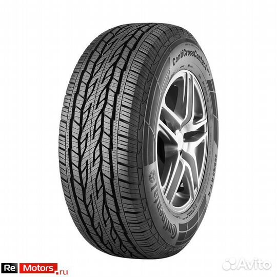 Continental ContiCrossContact LX2 225/65 R17 102H