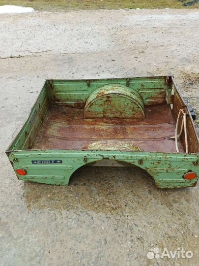 Кузов прицеп