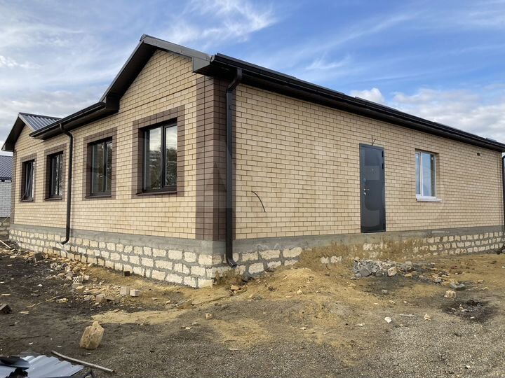 Коттедж 100 м² на участке 3,5 сот.