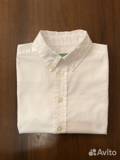 Рубашка детская united colors of benetton