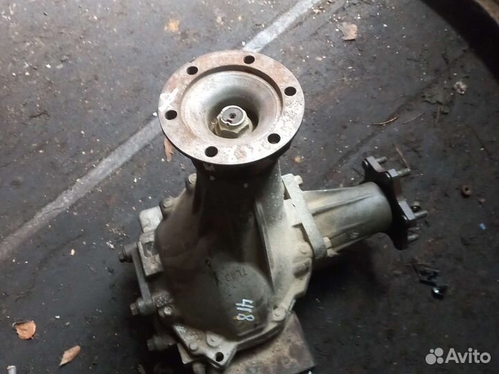 Suzuki grand vitara задний редуктор 41.8