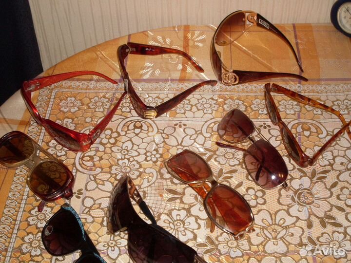 Солнцезащитные очки женские