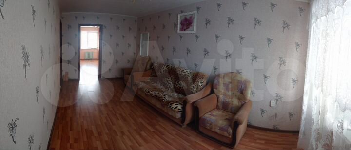 2-к. квартира, 44 м², 5/5 эт.