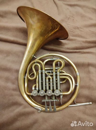 Валторна двойная немецкая Hans Hoyer