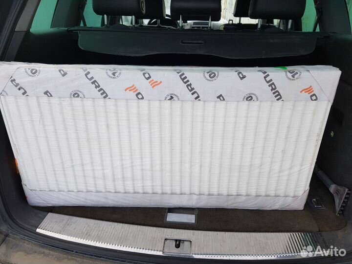 Радиатор стальной Purmo новый