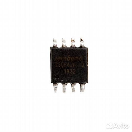 Флеш память Winbond SOP-8 W25Q64jvsiq с разбора W2