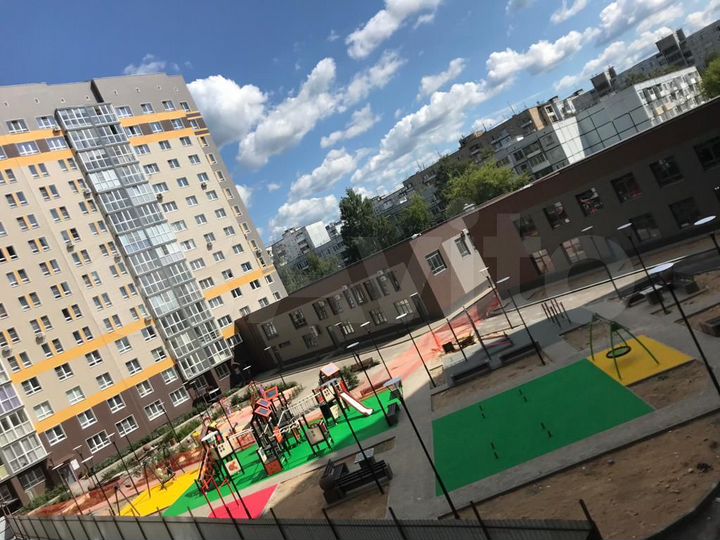 2-к. квартира, 92 м², 9/16 эт.