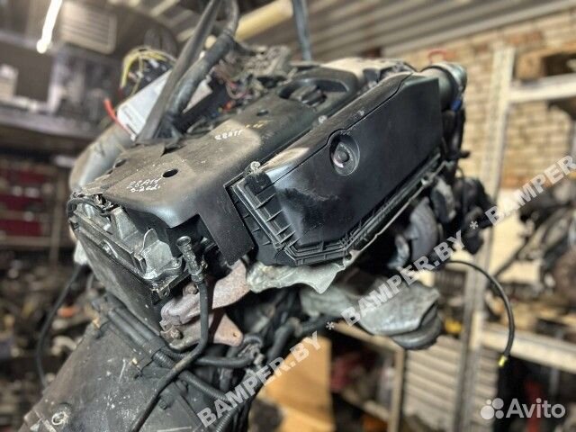 613 Двигатель к Mercedes Sprinter, 2002 г. 3.2 л