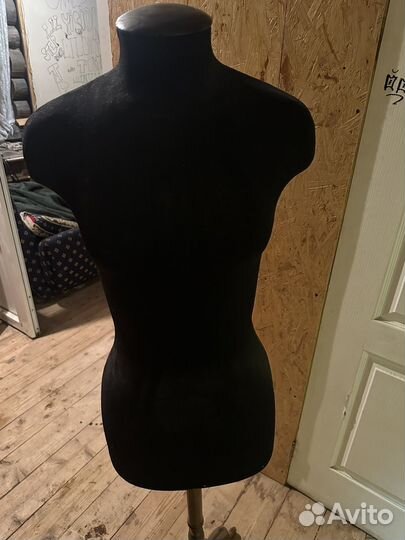 Манекен для шитья