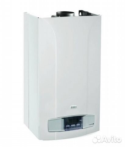 Газовый котел Baxi luna 3 1.310