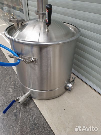 Самогонный аппарат 2 дюйма 37 л. 