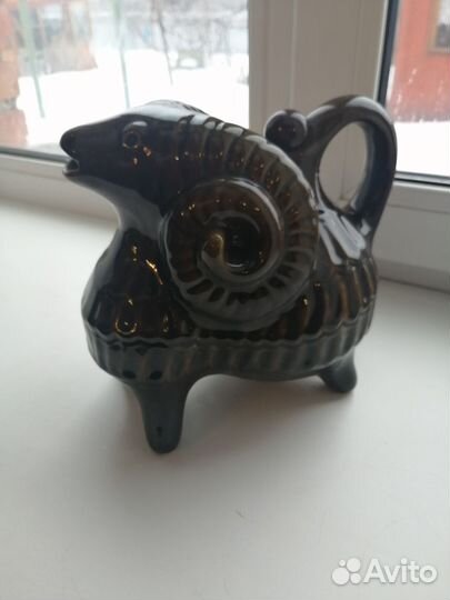 Антиквариат посуда