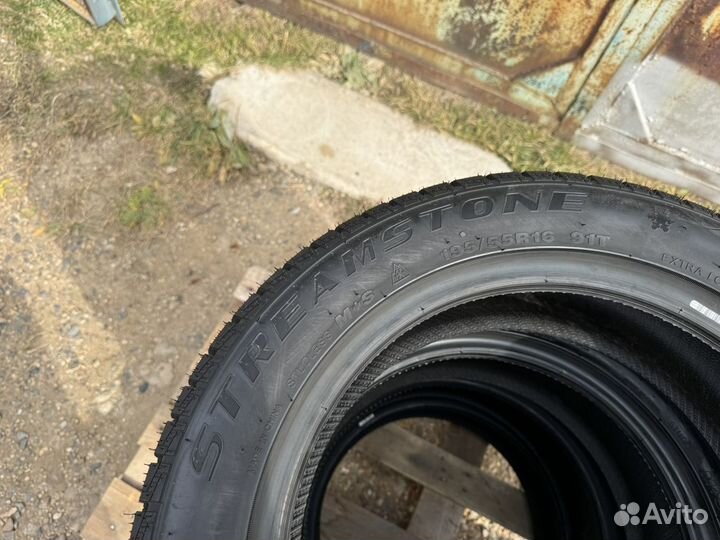 Streamstone SW705 195/55 R16