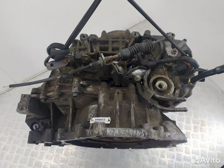 АКПП N2msdp KIA Carens 3 (2006-2012)