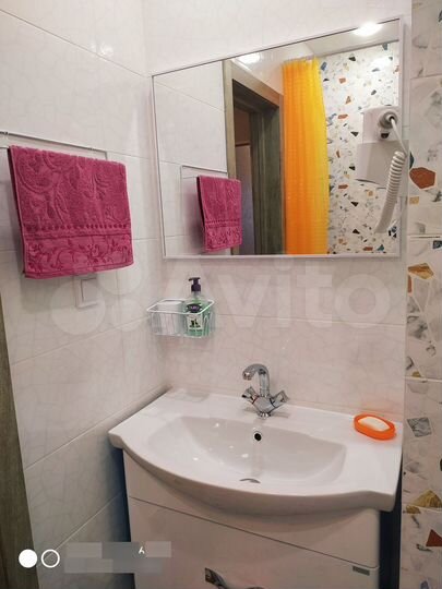 1-к. квартира, 39 м², 2/5 эт.