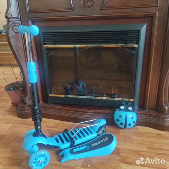 Самокат детский