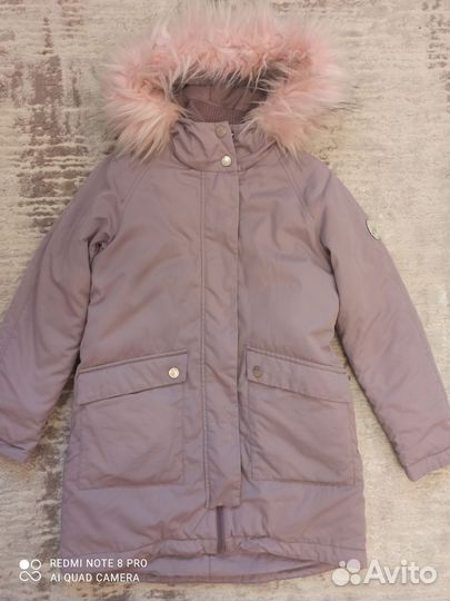 Куртка-парка Шалуны в идеале