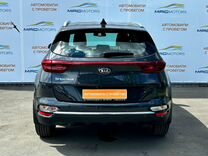 Kia Sportage 2.0 AT, 2020, 55 915 км, с пробегом, цена 2 600 000 руб.