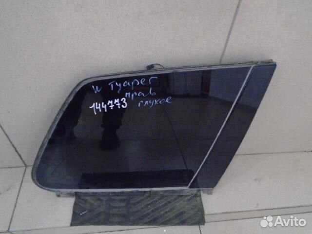 Стекла Volkswagen Touareg