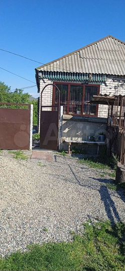 Дом 67 м² на участке 13 сот.