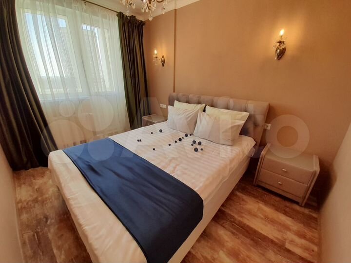 1-к. квартира, 49 м², 11/21 эт.