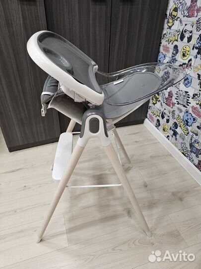 Стульчик для кормления mowbaby fusion rh 511