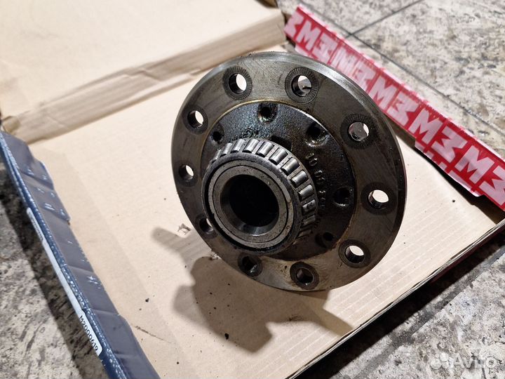 Дифференциал mercedes 909