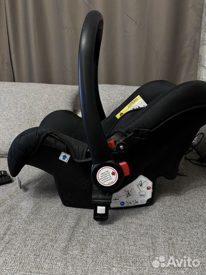 Автолюлька от 0