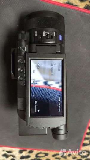 Sony fdr ax 700