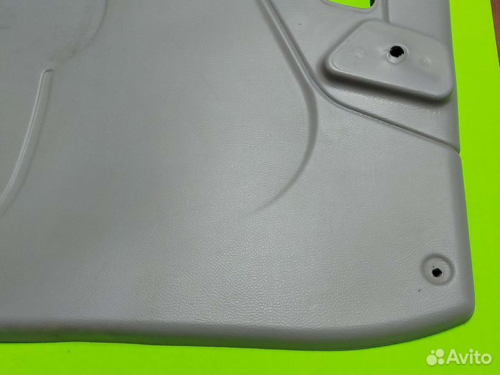 Обшивка водительская УАЗ патриот uaz patriot