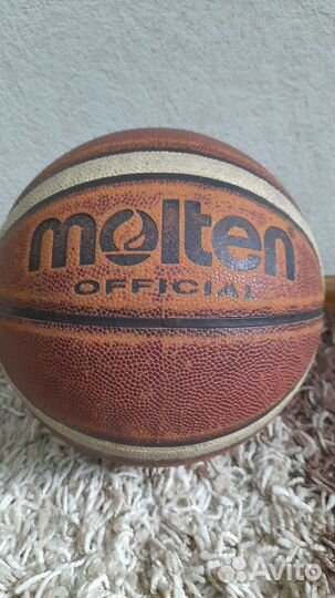 Баскетбольный мяч molten 5 размер