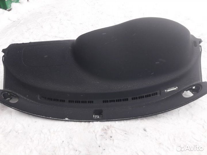 Торпеда Chevrolet Rezzo A16DMS 2008