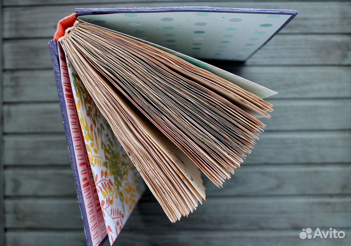 Блокнот ручной работы