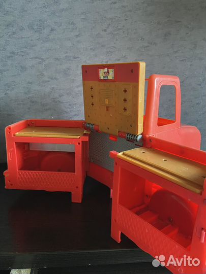 Развивающий автомобиль