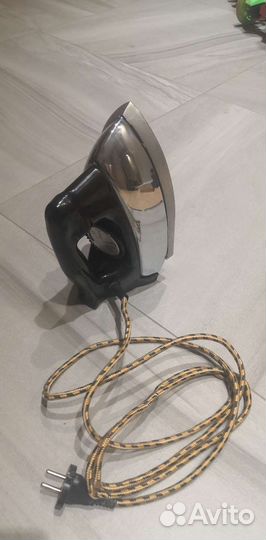 Утюг 1997г