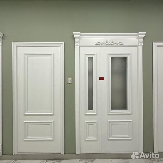 Двери межкомнатные