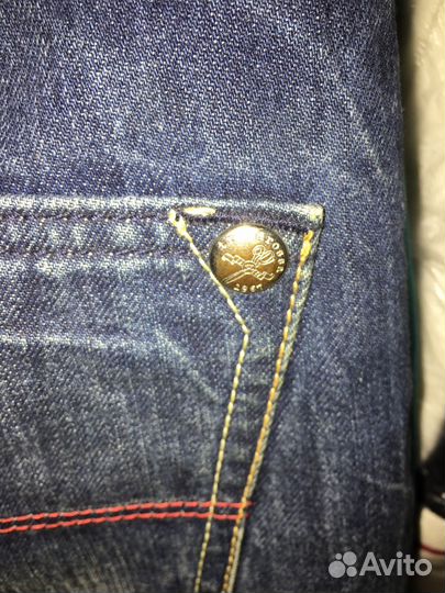 Джинсы tramarossa