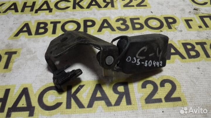 Ответная часть ремня безопасности Citroen C4 2004