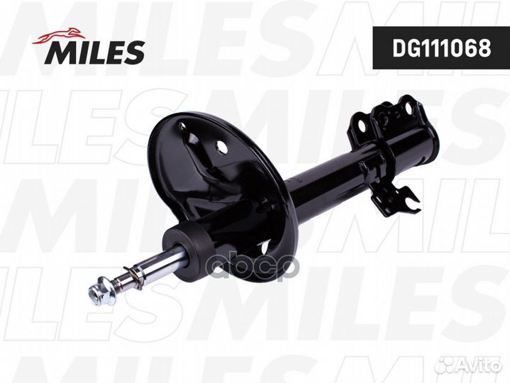 Амортизатор Chery Tiggo/Vortex Tingо(05-16) /Lif