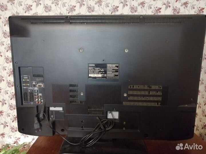 Телевизор Toshiba 37XV500PR