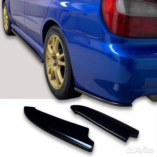 Элероны задние Subaru Impreza GD 00-02