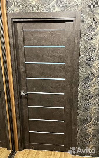 Дверь межкомнатная раздвижная