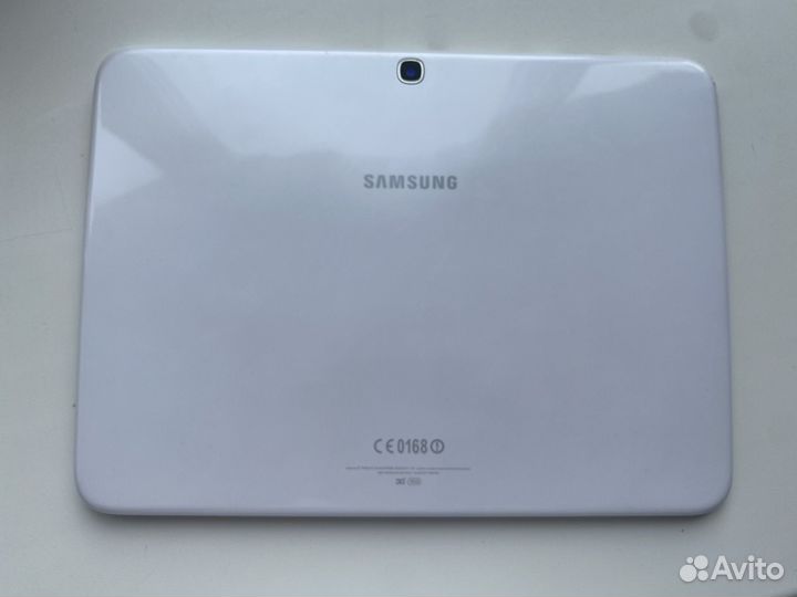 Планшет Samsung Galaxy Tab 3 10.1 P5200