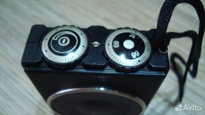 Радиоприемник укв 