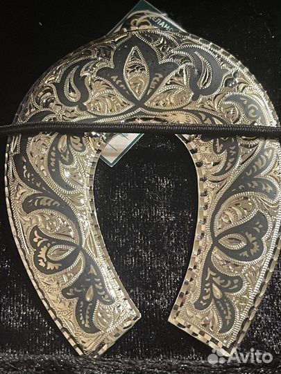 Серебряная подкова