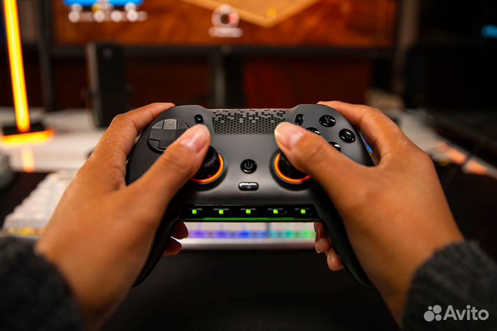 Геймпады Scuf Envision Pro (США) новые