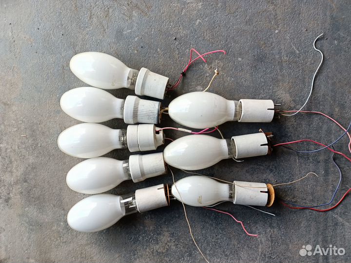 Лампы дрл 250вт