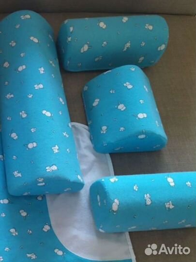 Подушка ортопедическая baby comfort П10